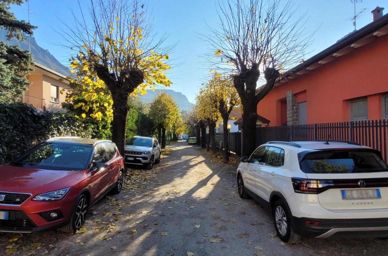 Spacious Apartment At Como Lake Манделло-дель-Ларио Экстерьер фото