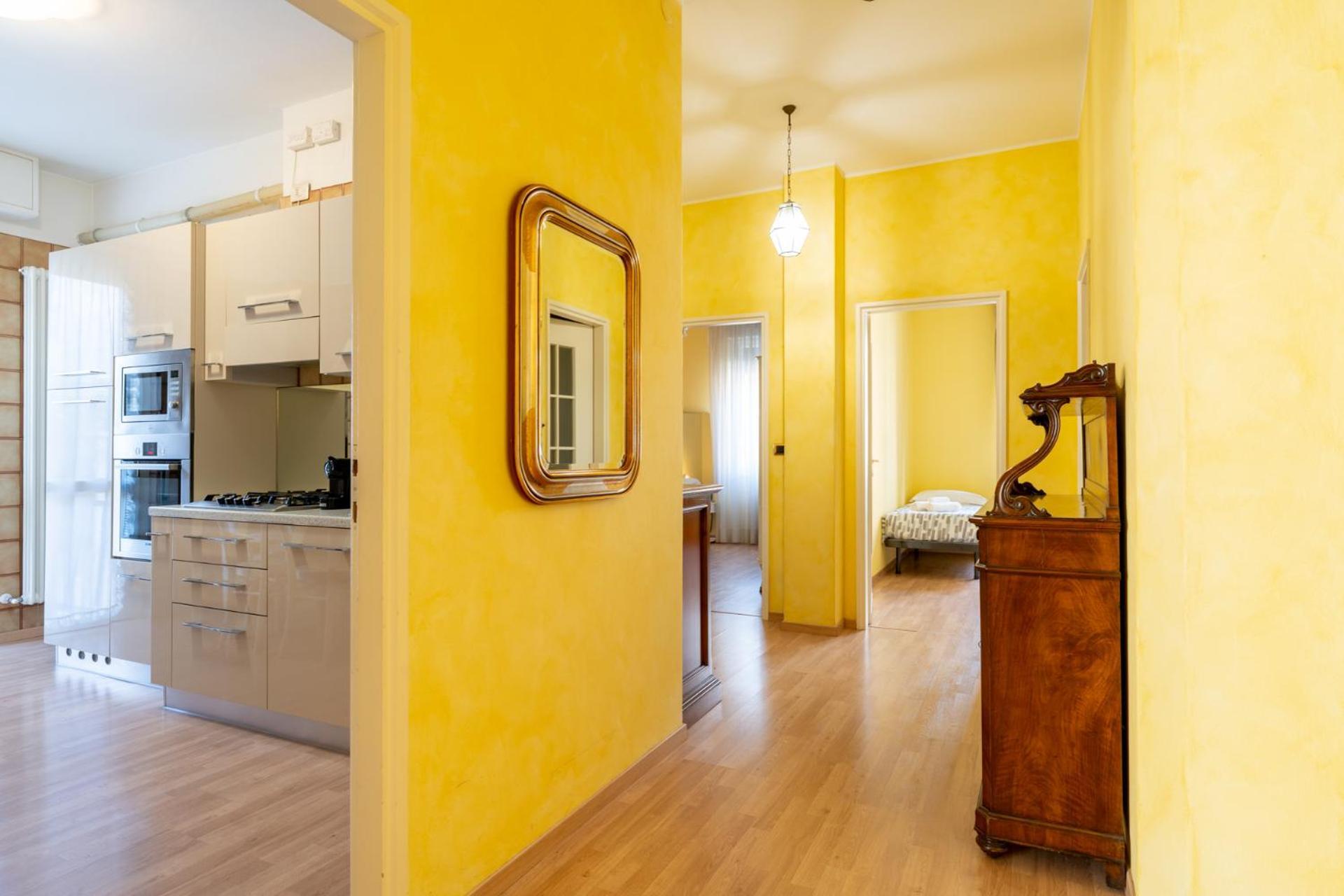 Spacious Apartment At Como Lake Манделло-дель-Ларио Экстерьер фото