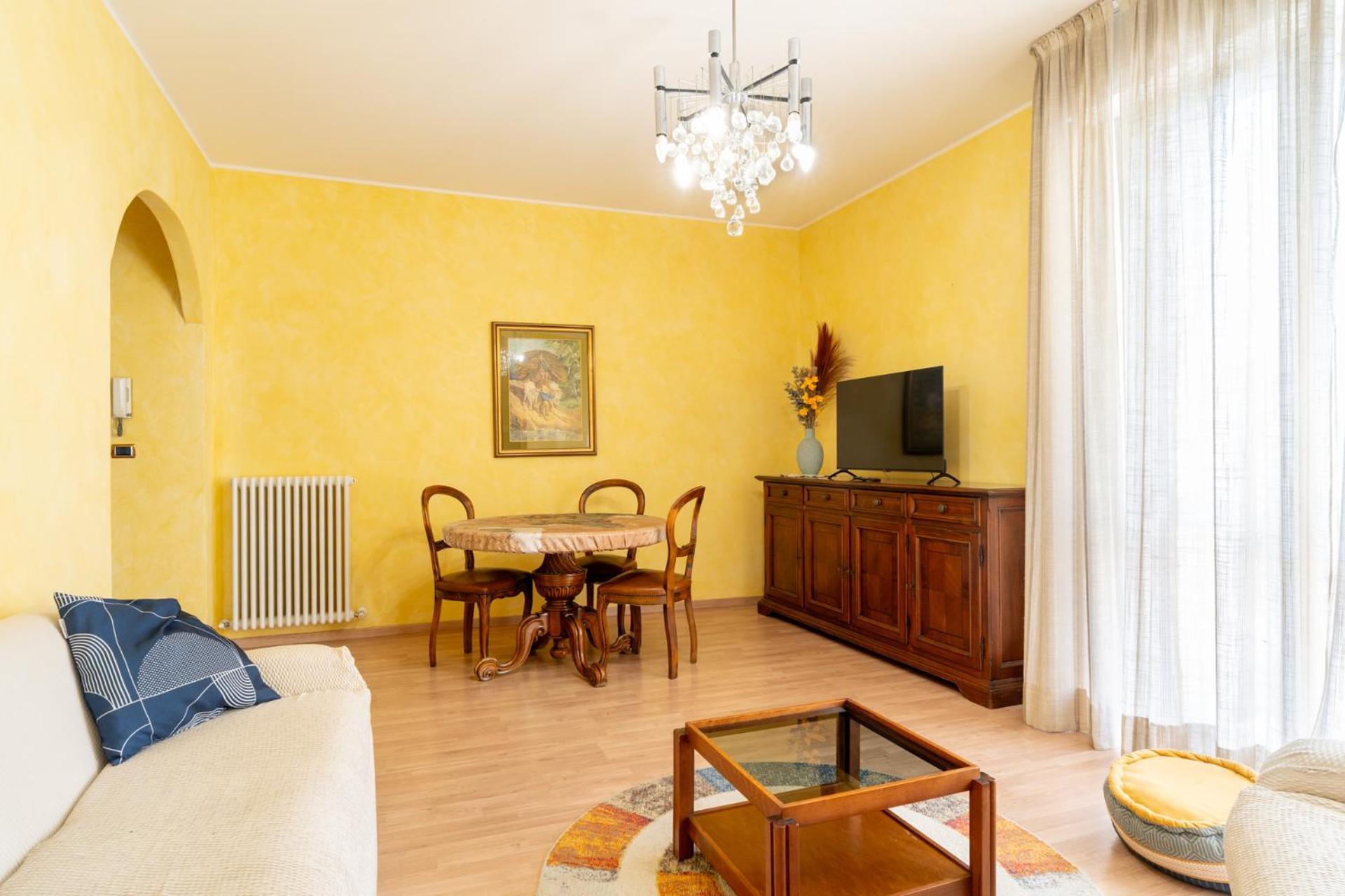 Spacious Apartment At Como Lake Манделло-дель-Ларио Экстерьер фото