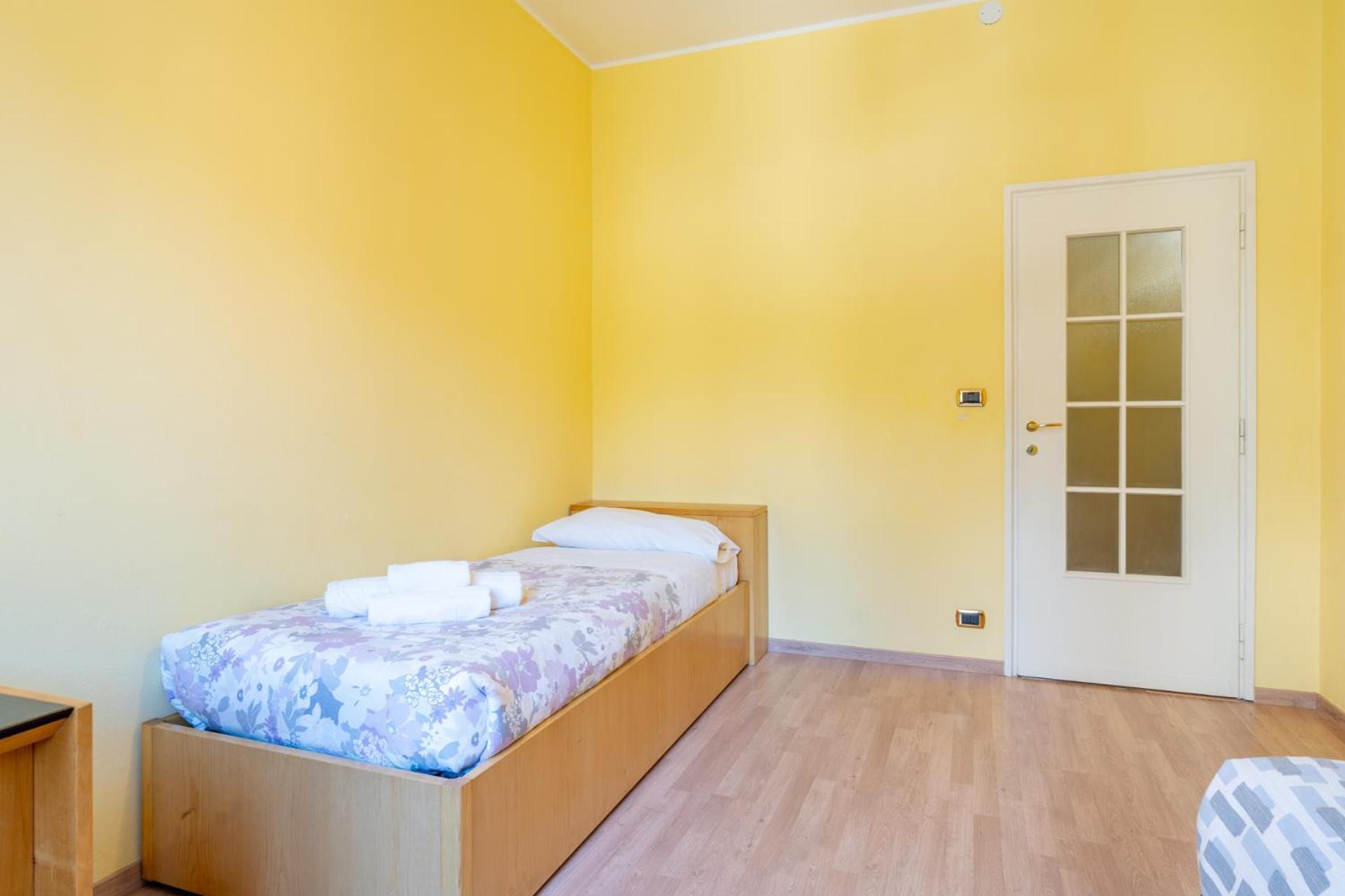Spacious Apartment At Como Lake Манделло-дель-Ларио Экстерьер фото