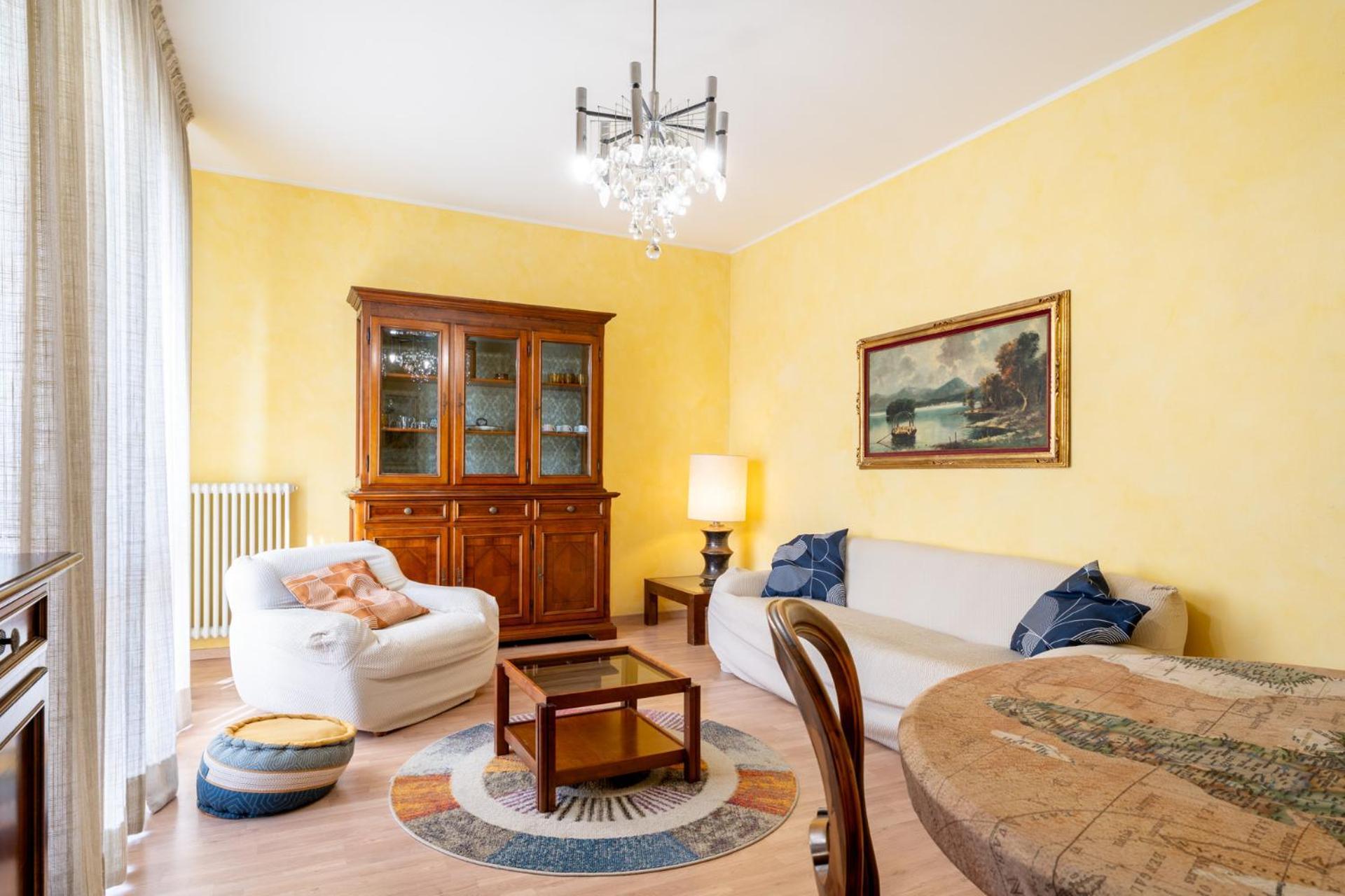 Spacious Apartment At Como Lake Манделло-дель-Ларио Экстерьер фото